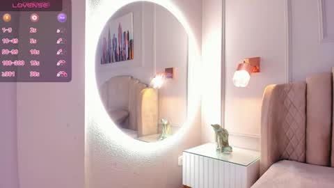 Aria  online show from 12-20-24, 07:33