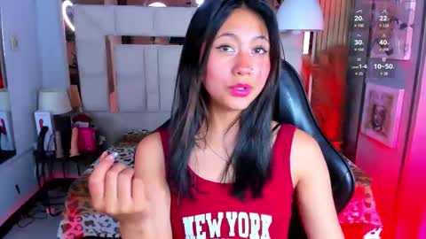 Aria Jones online show from 03-19-26, 09:52