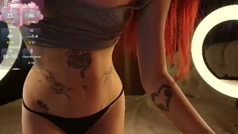 aria_mila online show from 07-02-26, 09:37
