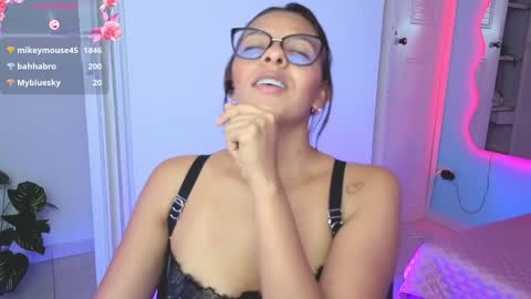 Aria online show from 03-14-26, 02:11