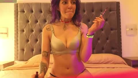 aria_silk online show from 04-04-26, 08:17