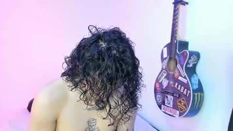 Aria and Orien online show from 02-09-26, 02:43