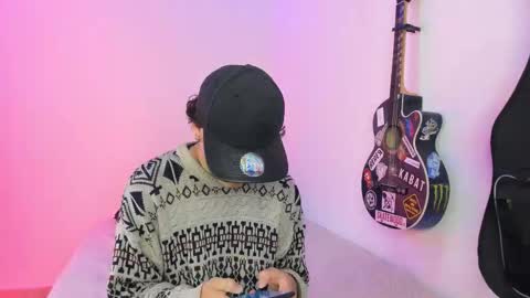 Aria and Orien online show from 02-16-26, 05:09