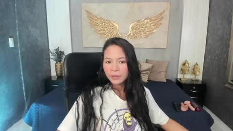 Snapshot of ariaa_belle chatting on 05-09-26, 07:19 ARI online show from 05-09-26, 07:19