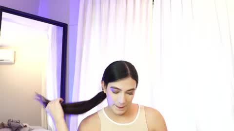 Snapshot of ariaa_isabell chatting on 07-03-26, 06:58 Ariaa online show from 07-03-26, 06:58