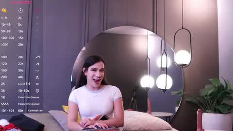 Snapshot of ariaa_isabell chatting on 07-24-26, 06:50 Ariaa online show from 07-24-26, 06:50