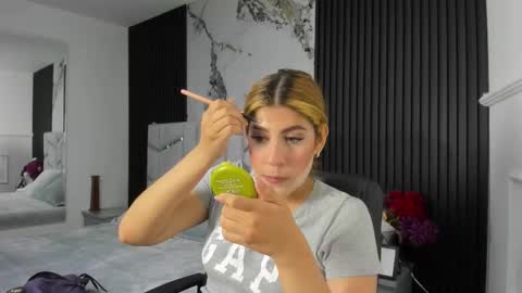 Aria Blacke online show from 02-24-26, 08:51