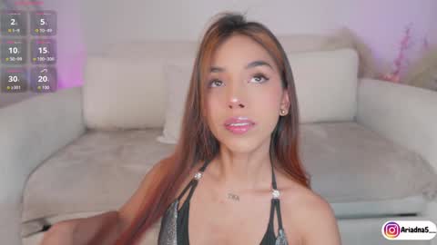 ARIADNA online show from 02-18-26, 05:47