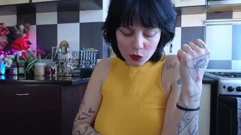 Adriana online show from 02-24-25, 02:48