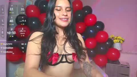 Snapshot of ariadna_dawson8 chatting on 02-15-25, 12:59 Ari online show from 02-15-25, 12:59