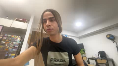 Snapshot of ariadna_dudamel chatting on 11-26-25, 07:31 ariadna_dudamel online show from 11-26-25, 07:31