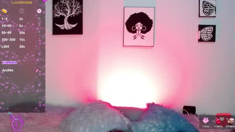 Snapshot of ariadna_tr chatting on 02-16-26, 11:12 Ari online show from 02-16-26, 11:12