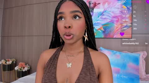 Aria Foster online show from 02-09-25, 02:06