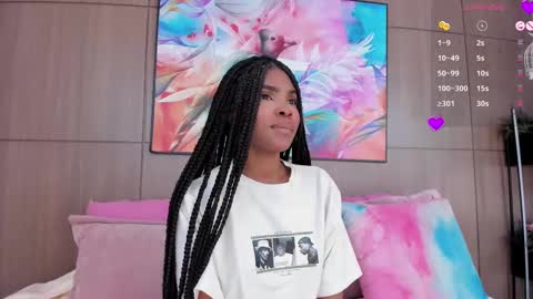 Aria Foster online show from 02-27-25, 07:01