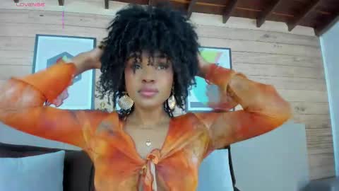 Aria Foster online show from 03-20-26, 04:39