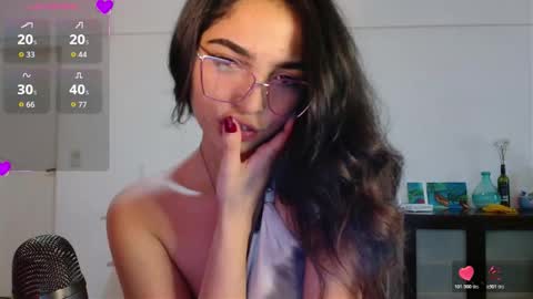 ariagal online show from 02-26-26, 07:46