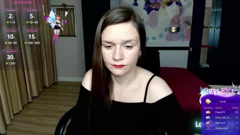 AriaGray online show from 01-05-26, 05:27