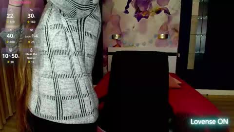 AriaGray online show from 02-28-26, 07:53