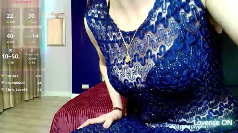 AriaGray online show from 03-15-26, 06:52