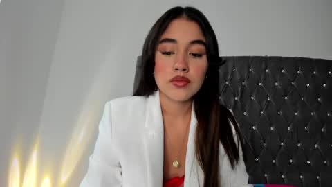 Snapshot of ariamontgomeryyy chatting on 01-22-25, 01:31 Aria Montgomery online show from 01-22-25, 01:31