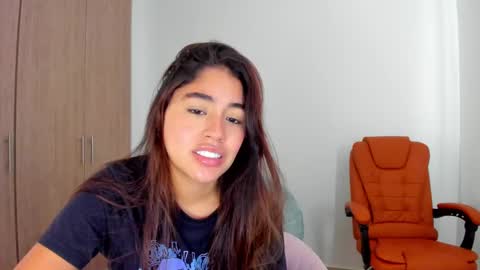 Snapshot of ariamontgomeryyy chatting on 02-24-25, 07:30 Aria Montgomery online show from 02-24-25, 07:30