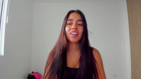 Snapshot of ariamontgomeryyy chatting on 12-03-25, 09:24 Aria Montgomery online show from 12-03-25, 09:24