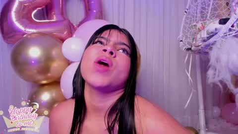 ARIANA online show from 12-29-24, 03:57