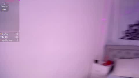 ARIANA online show from 02-14-25, 05:46