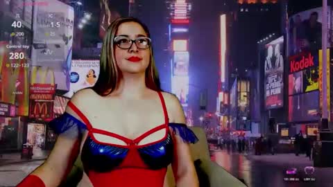 Snapshot of ariana_cross_ chatting on 10-31-25, 02:40 Ariana Cruz online show from 10-31-25, 02:40