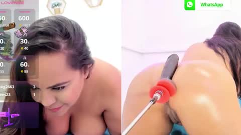 ariana  girl online show from 01-14-25, 02:19