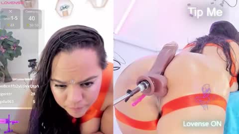 ariana  girl online show from 02-25-25, 04:35