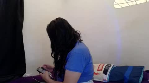 Ariana Rodriguez  trans Girl online show from 10-13-25, 08:53