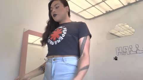 Ariana Rodriguez  trans Girl online show from 10-26-25, 01:28