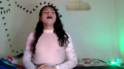 Ariana Rodriguez  trans Girl online show from 11-21-25, 10:19