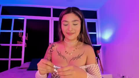 Ari online show from 01-18-25, 03:42