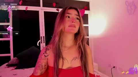 Ari online show from 02-15-25, 03:52