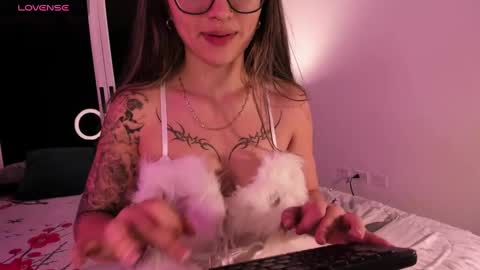 Ari online show from 02-16-25, 03:15