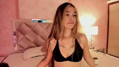 Ari online show from 09-27-25, 03:55