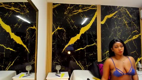 Ariana online show from 02-19-25, 07:05