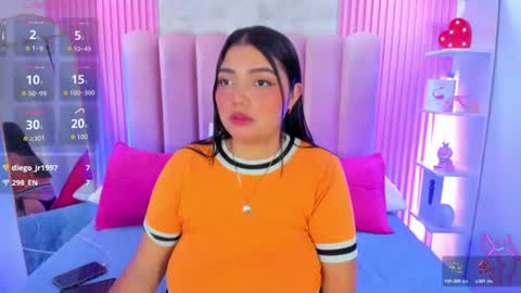 ArianaRougee online show from 06-18-26, 09:14