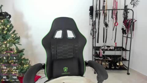 Arianna Connor online show from 11-18-25, 06:01