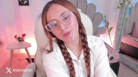 Arianna online show from 04-16-26, 02:07