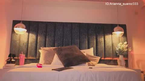 Arianna online show from 11-11-25, 07:58