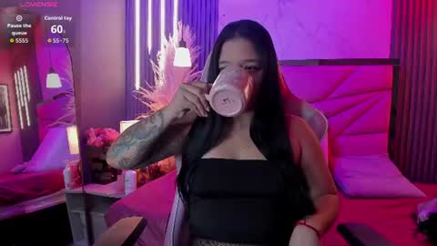 Arianna Foxxy online show from 07-18-26, 11:58