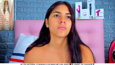 Snapshot of ariannalewis1 chatting on 02-13-25, 08:13 Arianna online show from 02-13-25, 08:13