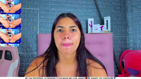Snapshot of ariannalewis1 chatting on 02-19-25, 09:58 Arianna online show from 02-19-25, 09:58