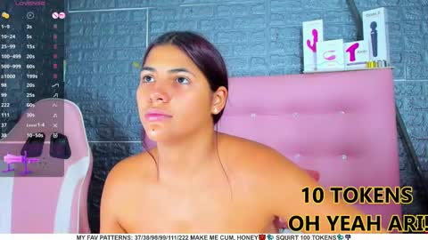 Snapshot of ariannalewis1 chatting on 02-23-25, 09:59 Arianna online show from 02-23-25, 09:59