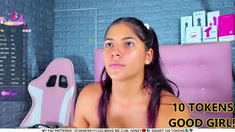 Snapshot of ariannalewis1 chatting on 02-27-25, 10:31 Arianna online show from 02-27-25, 10:31
