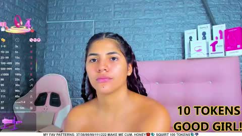 Snapshot of ariannalewis1 chatting on 03-06-25, 01:16 Arianna online show from 03-06-25, 01:16