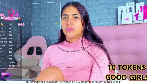 Snapshot of ariannalewis1 chatting on 03-06-25, 07:10 Arianna online show from 03-06-25, 07:10
